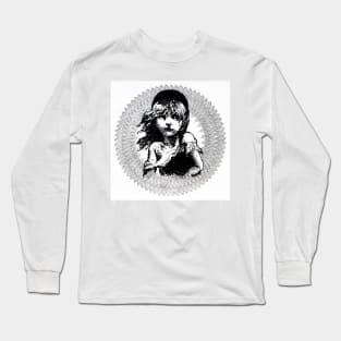 Leś Miserables Long Sleeve T-Shirt